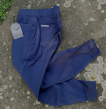 HKM Armonia Style Winter Vollbesatz Reithose Gr. 40 + 42 Cavalli Puri Kollektion