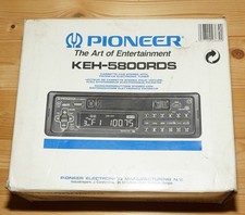 Pioneer keh 5800 - keh, autoradio