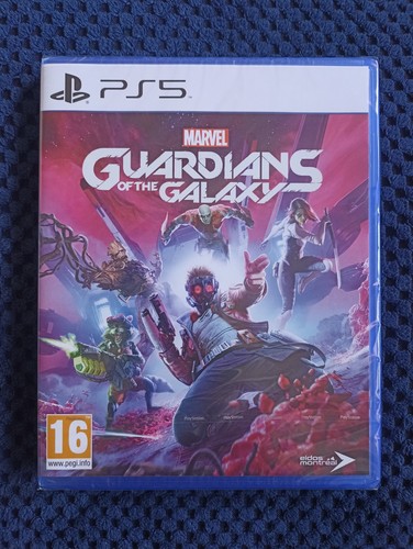 Ps5 spiel marvel guardians - spiel,