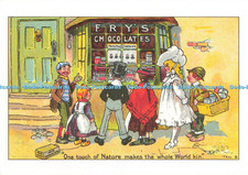 D139082 Ein Hauch Natur macht die ganze Welt verwandt Tom B Frys Serie Robert Opie