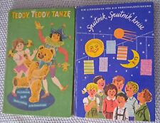 Teddy, Teddy, tanze + Sputnik