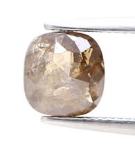 Brauner Natürlicher Diamant