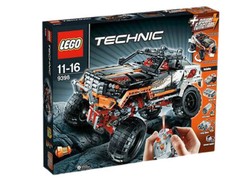 LEGO Technic 9398 4X4