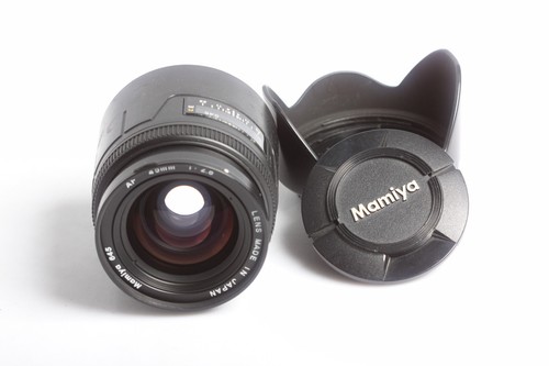 Mamiya 645 45 - 645, lens