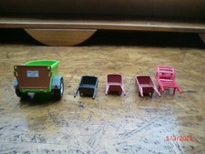 Playmobil Anhänger Schubkarre Mistkarre Ersatzteile