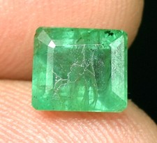 Natural Zambian Emerald