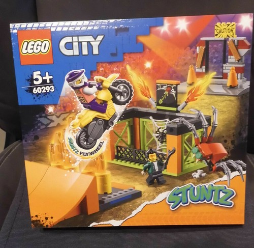 Lego city 60293 stunt park - city, stunt-park