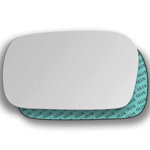 Links fahrerseite spiegelglas - links,