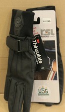 USG - RIGA Reithandschuhe aus