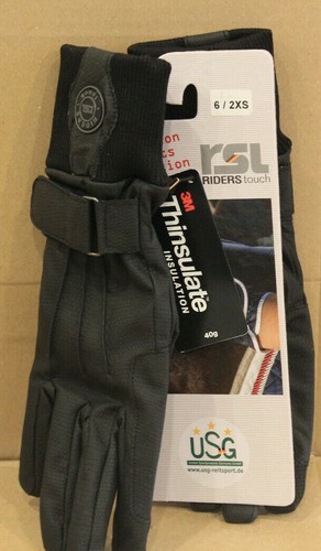 Usg riga reithandschuhe aus - -,