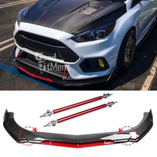 Kohlefaser Frontlippe