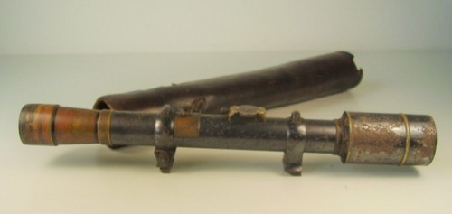 Zielfernrohr helios 8 vor - wk,