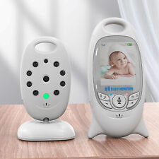 Babyphone mit Kamera Video Baby Monitor Funk Gegensprechfunktion VOX Nachtsicht