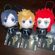 Kingdom Hearts mini Plush