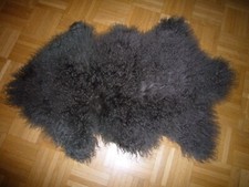 NATURES COLLECTION Tibet Lammfell 90 x 60 cm