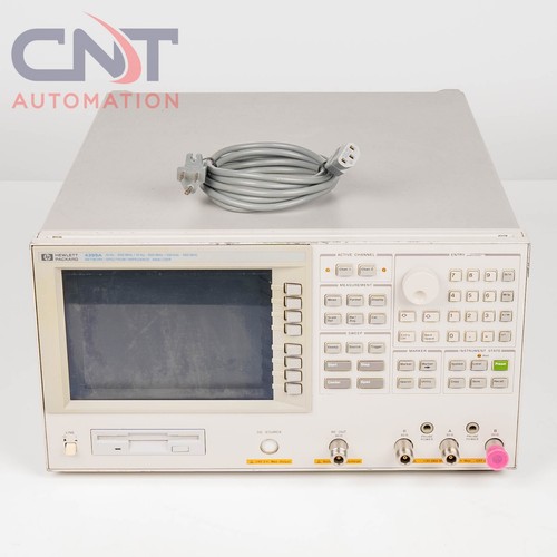Agilent keysight 4395a - agilent,