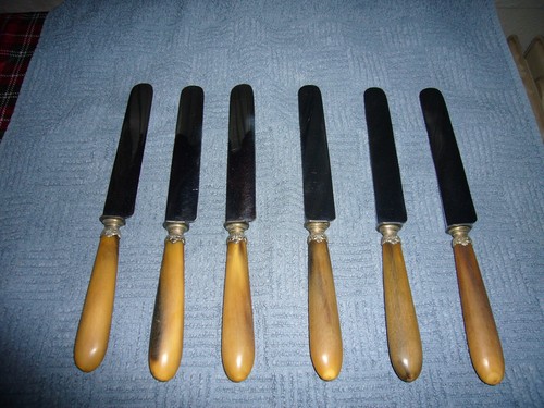 Messer set teilig frankreich - 6,