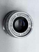 Schneider- Kreuznach Radionar