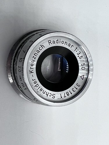 Schneider kreuznach radionar - kreuznach,