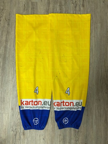 Lausitzer füchse game - game, worn