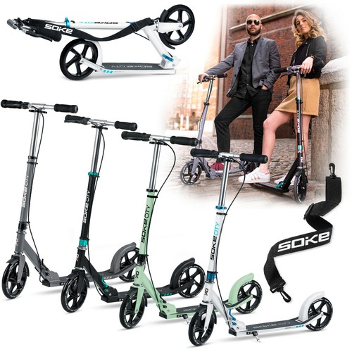 Soke cityroller scooter roller - cityroller,