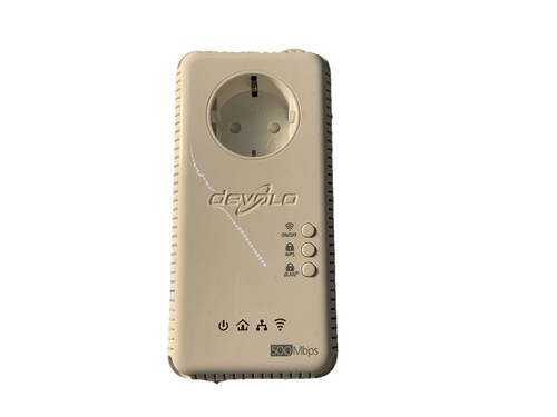 Devolo dlan 500 wireless - dlan, av