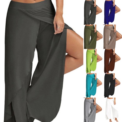 Damen yogahose mit - damen,