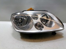 VW Touran 1T original Scheinwerfer vorn rechts Halogen Bj.2006 