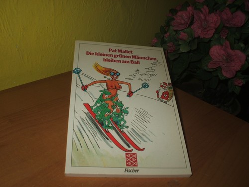 Die kleinen grünen männchen - kleinen,