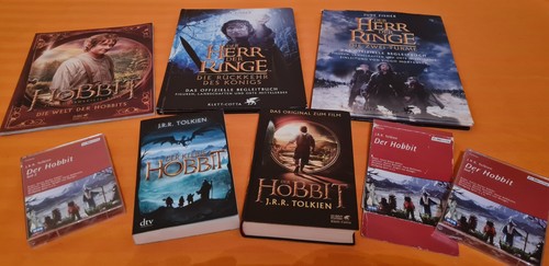 Tolkien der herr - tolkien,