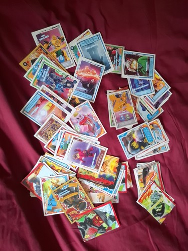 Ninjago sammelkarten - ninjago,