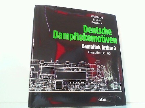 Dampflokomotiven deutscher