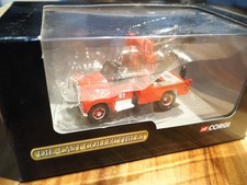 Corgi CFD 1:43 Edt. Mack Wrecker Tow Truck 47