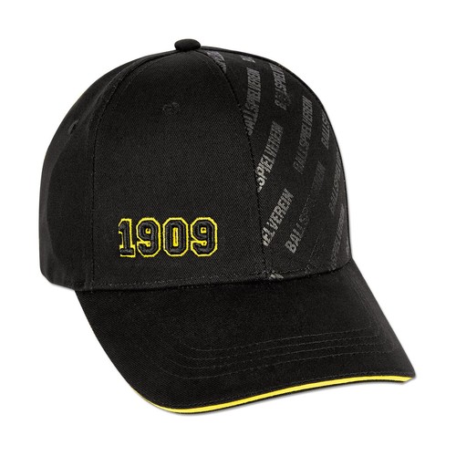 Cap bvb 1909 ballspielverein - bvb,
