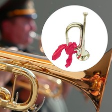 Trompetenhorn Musikinstrument