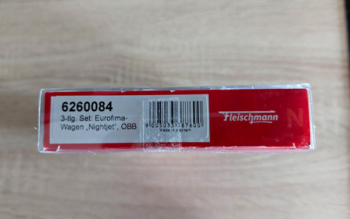 Fleischmann spur öbb - n,