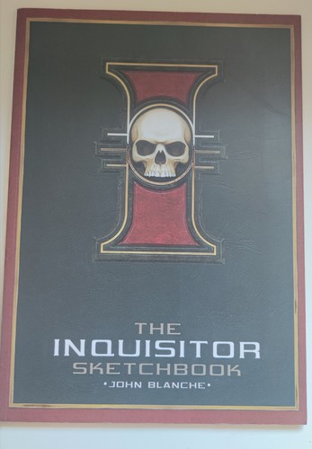 Warhammer 40k inquisitor - warhammer,