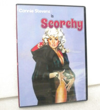 Scorchy (DVD, 1976) Connie