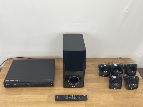 Ht306sf channel dvd - lg,