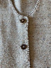 damen trachten weste hellgrau 