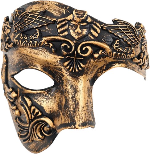 Herren venezianische maske - herren,