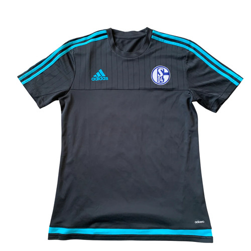 Schalke trainingsshirt - fc, 04