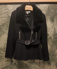 Damen H&M  Wolle Jacke,Gr 44