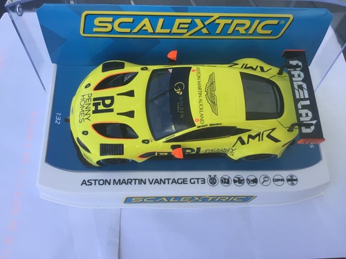 Scalextric 4446 aston martin - scalextric,