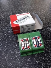 Fleischmann Stellpult 6922 Set Pultstellwerk Entkopplungs Taster 2 Stück 