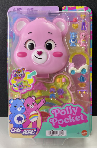 Polly pocket care bears - polly,