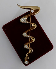 Brosche Anstecknadel