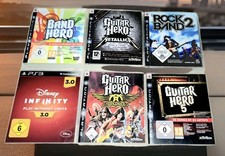 15 Ps3 Spiele-Sammlung: Band