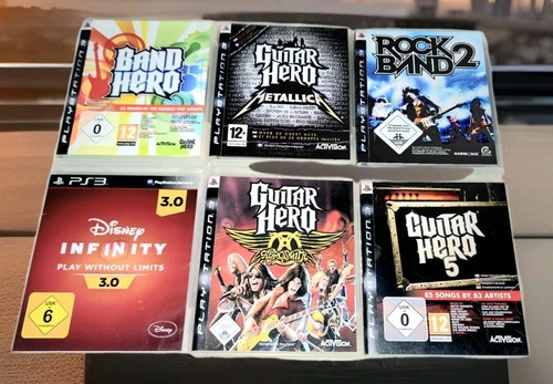 Ps3 spiele sammlung - 15,