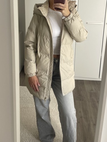 Vero moda damen - vero, steppmantel
